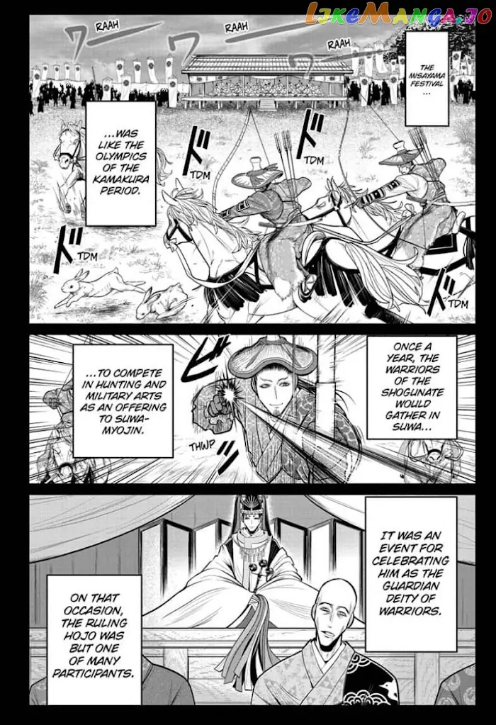 The Elusive Samurai Chapter 66 image 02_optimized